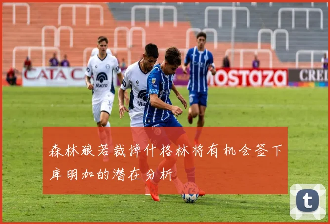 森林狼若裁掉什格林将有机会签下库明加的潜在分析