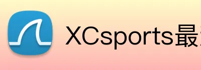 XCsports最新登录入口 Logo